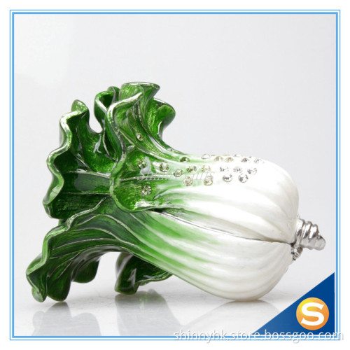 A Quality Fengshui Products Vegetables Trinket Box